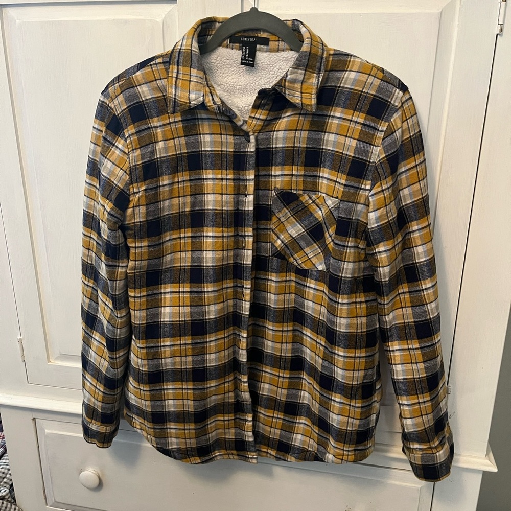Flannel Jacket